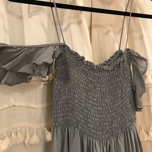 JPB Flattering Ombré Maxi Dress